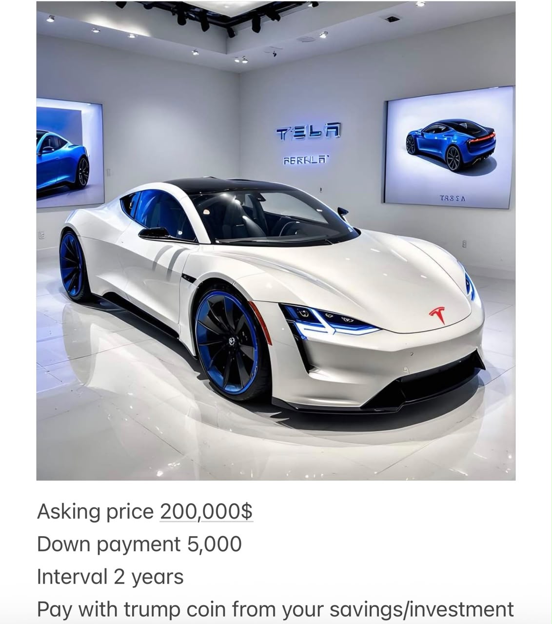 Electric SUV — Crimson